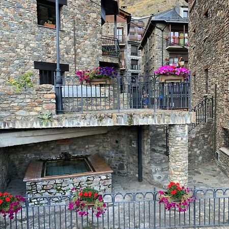 Passamane 19 - Canillo - Casco Antiguo エクステリア 写真