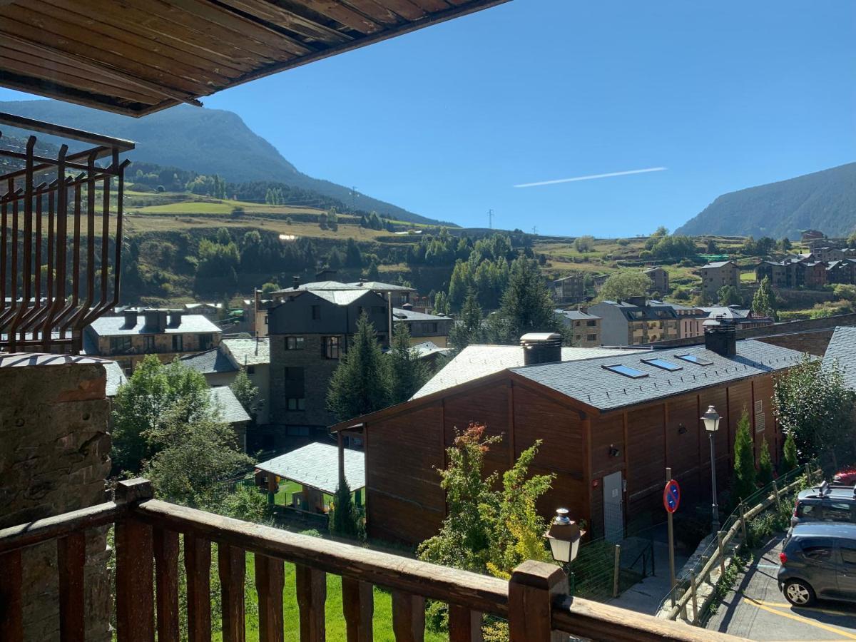 Passamane 19 - Canillo - Casco Antiguo エクステリア 写真