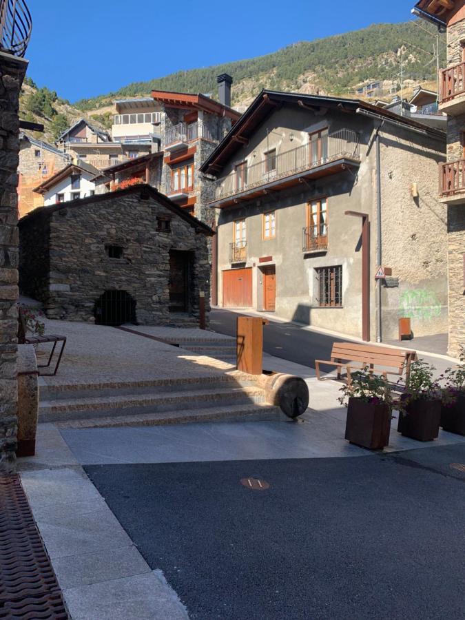 Passamane 19 - Canillo - Casco Antiguo エクステリア 写真