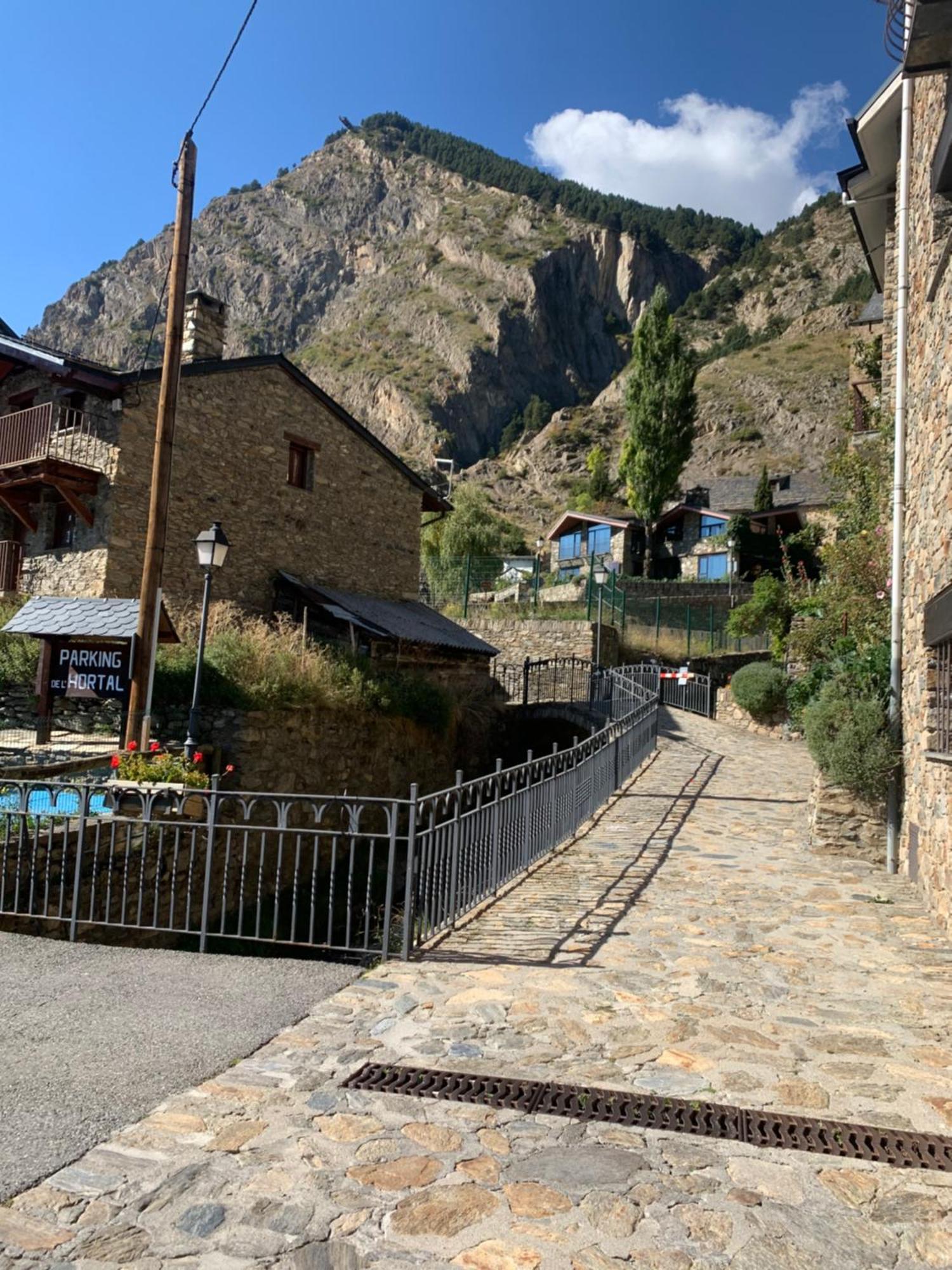 Passamane 19 - Canillo - Casco Antiguo エクステリア 写真