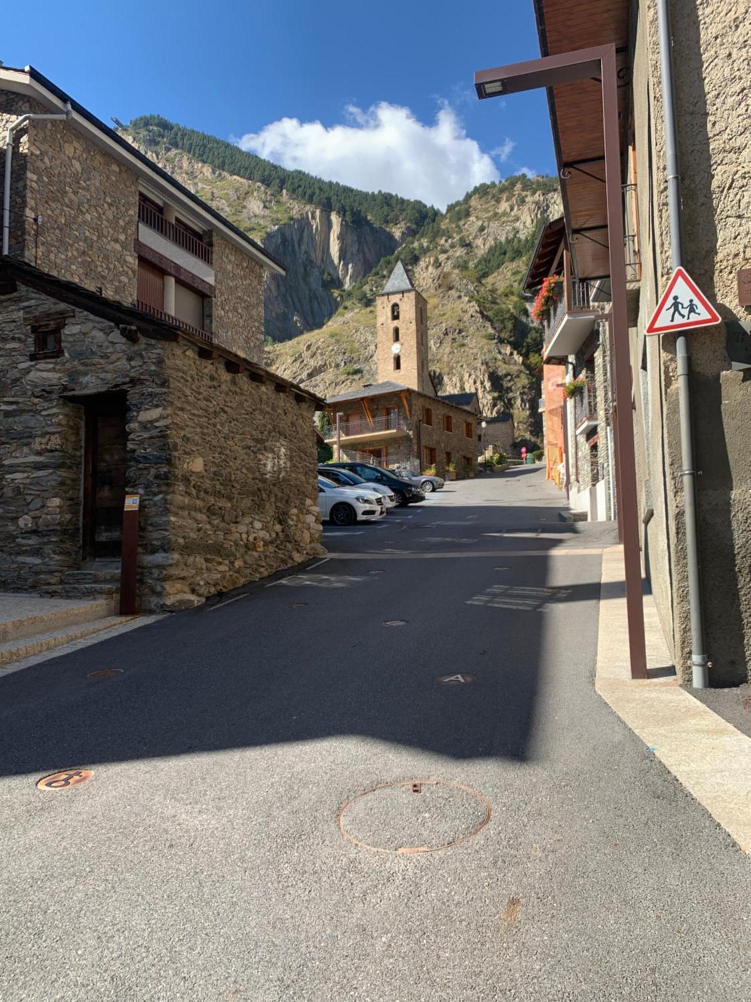 Passamane 19 - Canillo - Casco Antiguo エクステリア 写真