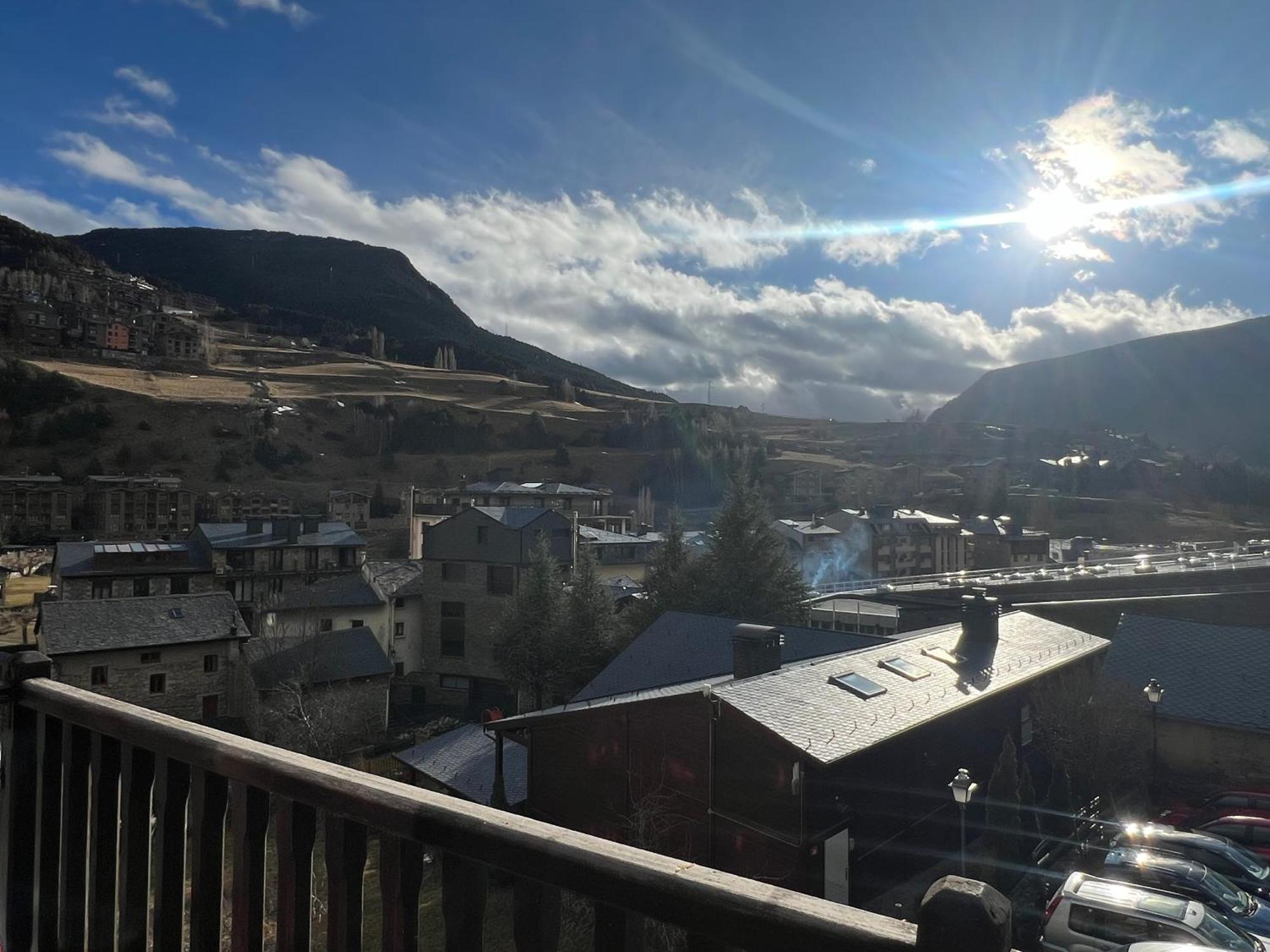 Passamane 19 - Canillo - Casco Antiguo エクステリア 写真