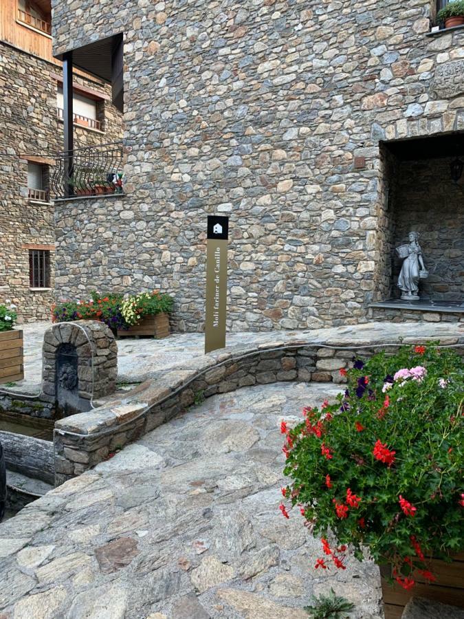 Passamane 19 - Canillo - Casco Antiguo エクステリア 写真