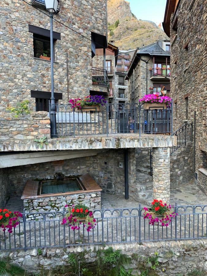 Passamane 19 - Canillo - Casco Antiguo エクステリア 写真