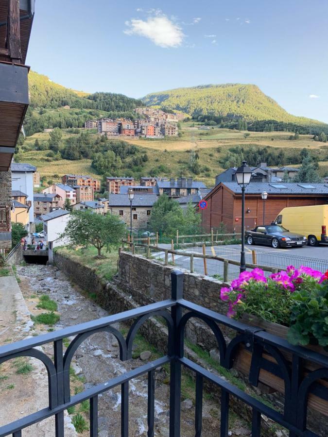 Passamane 19 - Canillo - Casco Antiguo エクステリア 写真